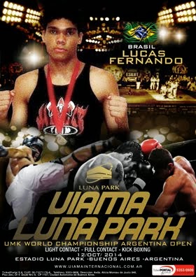 UIAMA LUNA PARK 2014