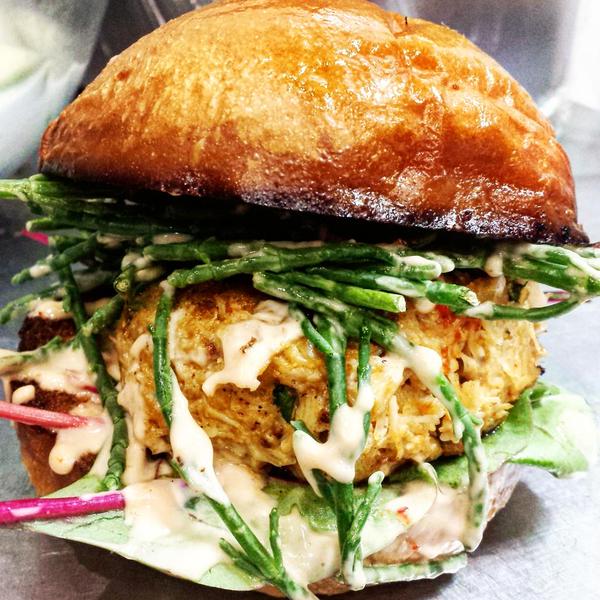 London Popups Claw's August Streetfood Residency at The Duke's Head