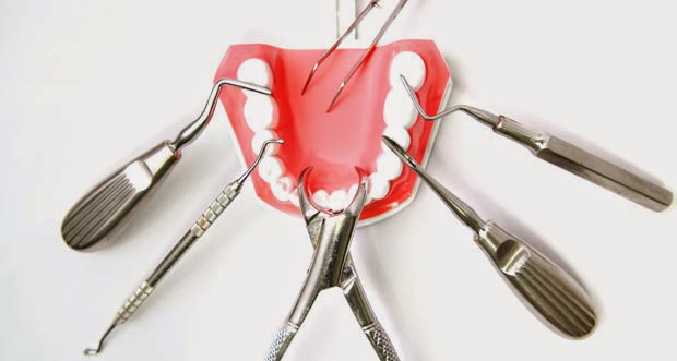 comment soigner une carie dentaire
