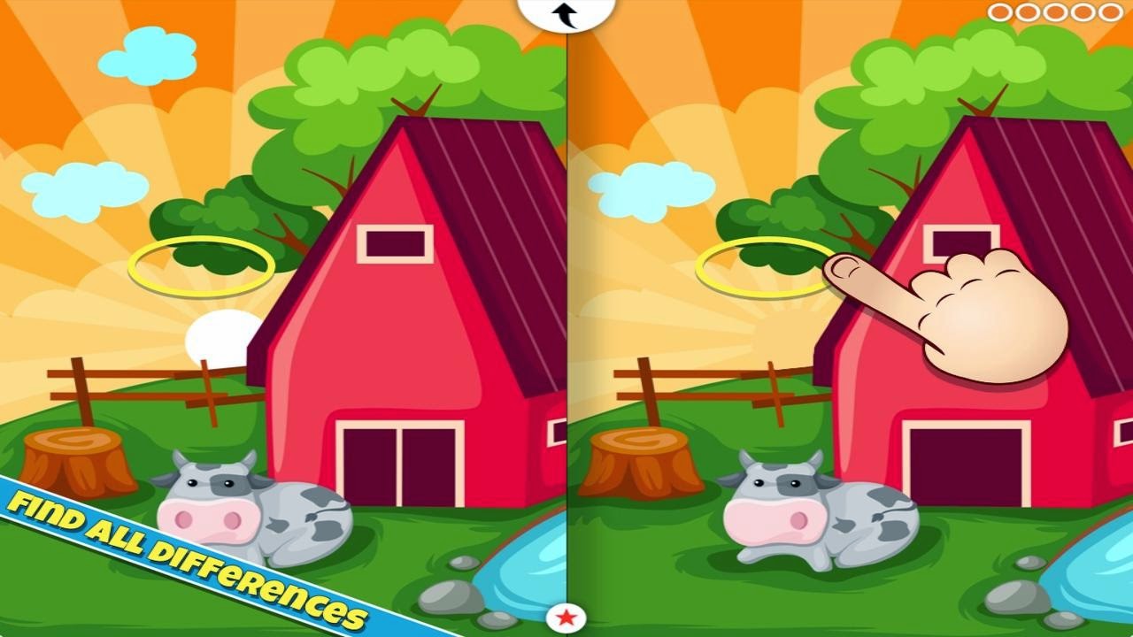 https://play.google.com/store/apps/details?id=com.coragames.differences.animal