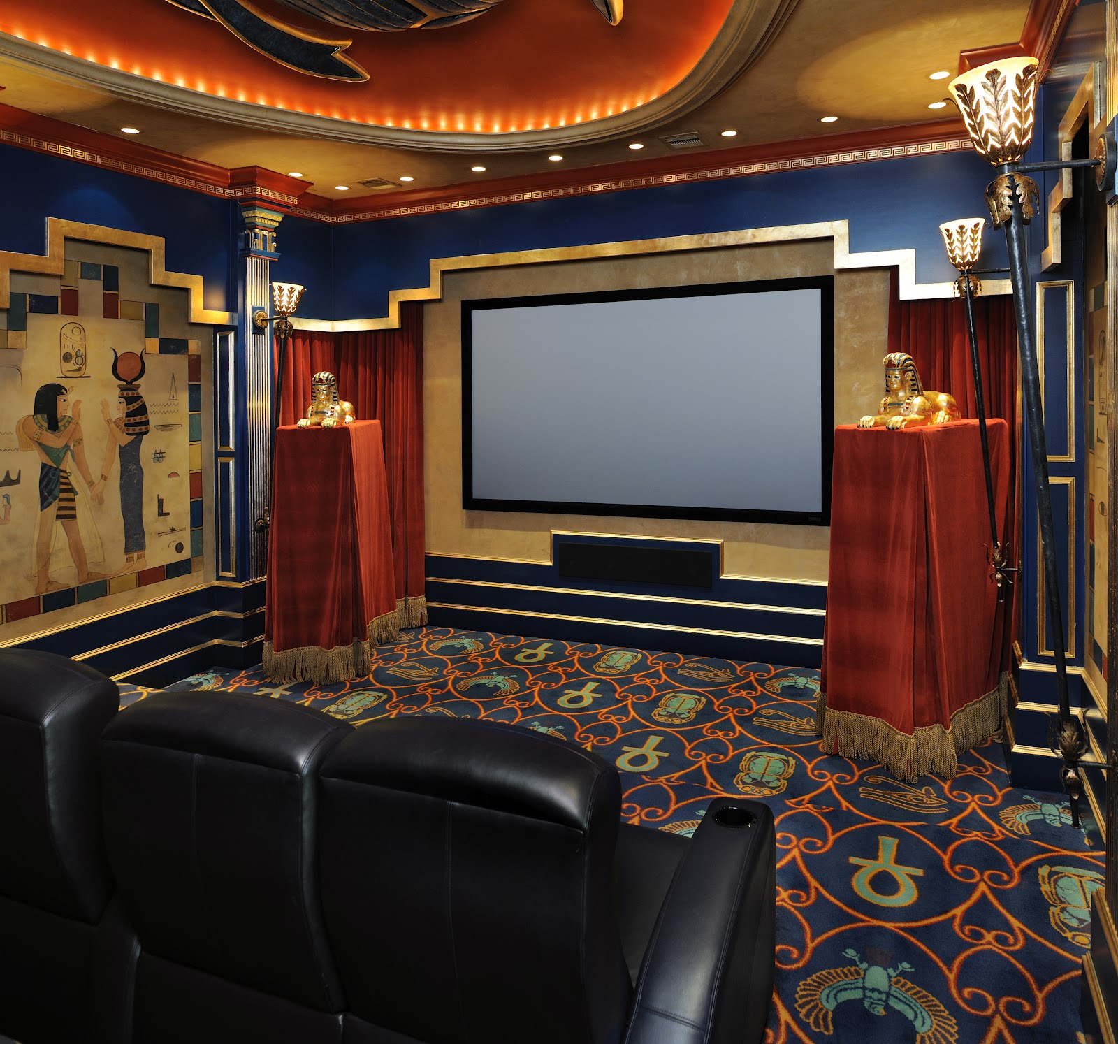  Home Theater Design Cost for Small Space