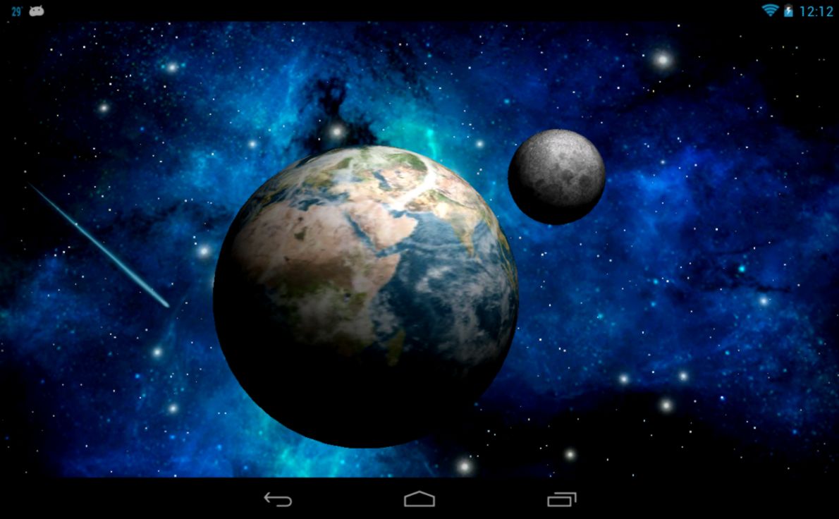 3D Space Live Wallpaper Free   Android Apps on Google Play 3D Space Live Wallpaper Free   Android Apps on Google Play