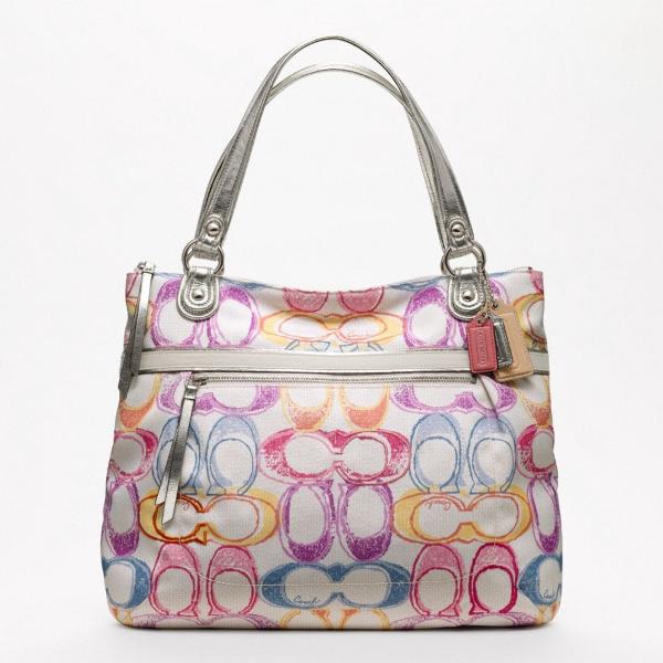 BAGZBARGAIN NEW COACH POPPY DREAM C POPPY CROSSBODY 19030