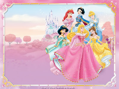 Disney Cast  1  2  3  Princesas Disney outra vez    Cap  tulo 2