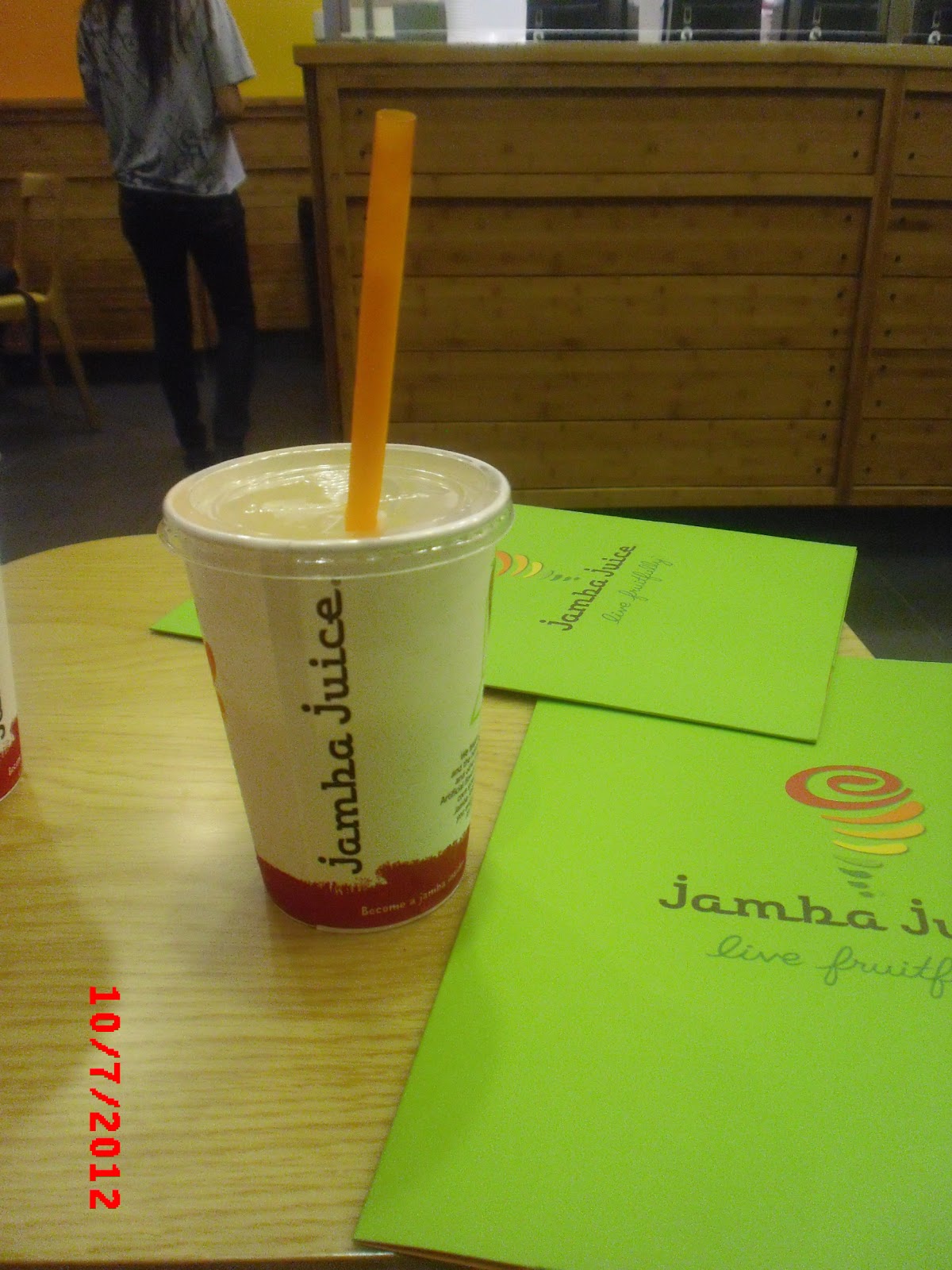 Jamba Juice In Visalia at Theresa Bowes blog