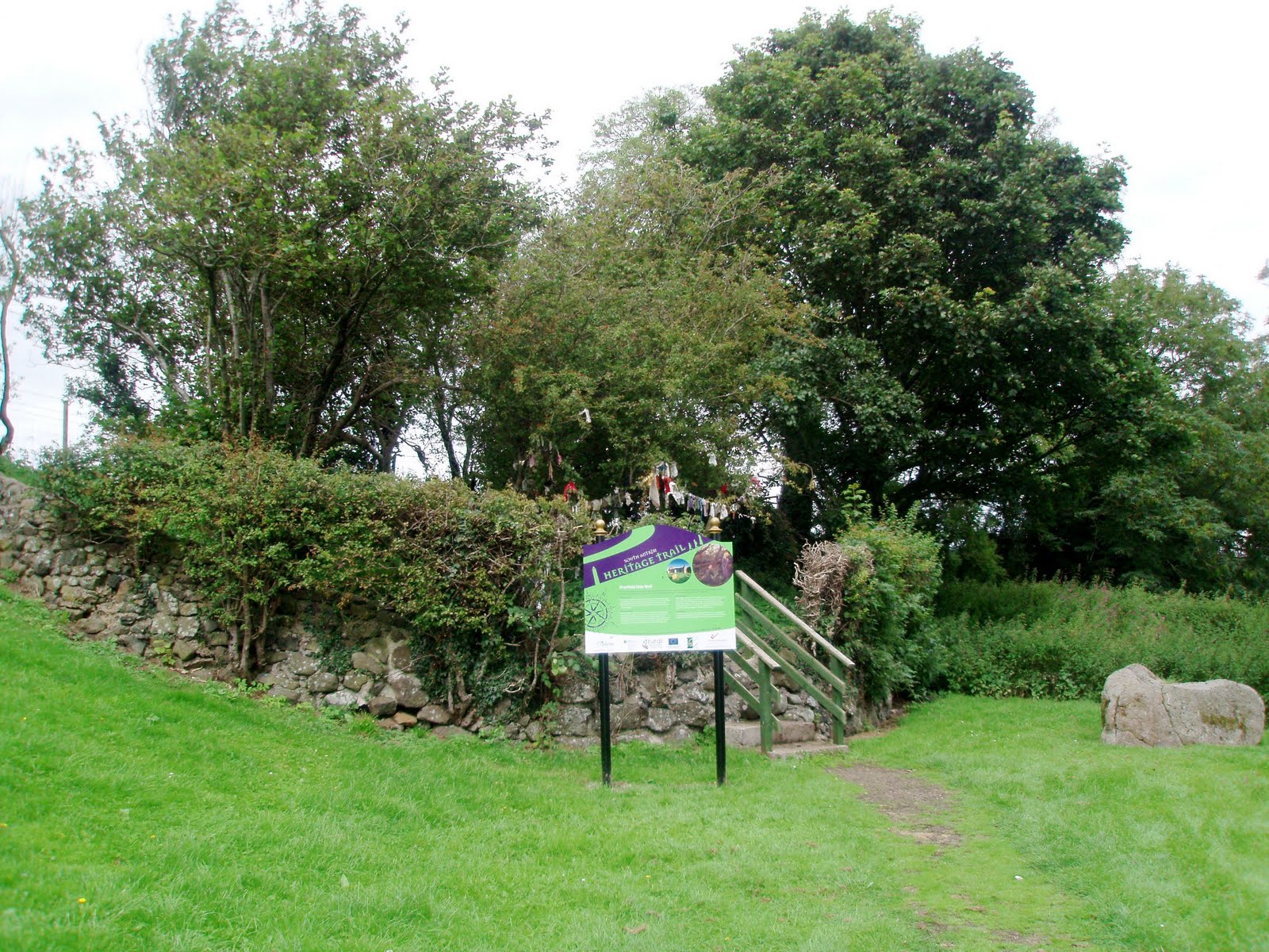 Culture in a Cold Climate Cranfield Church & Healing Well