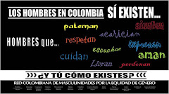 Red Colombiana de Masculinidades por la Equidad deGénero