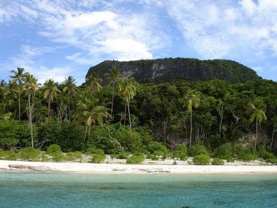 Vatu Vara Island