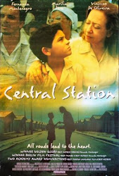 ... de mis pelis favoritas: Central do Brasil (Estación Central) - 1998