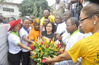 Beko Ransome -Kuti Remembered In Lagos