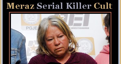 The Unknown History of MISANDRY Silvia Meraz, Mexican Serial Killer