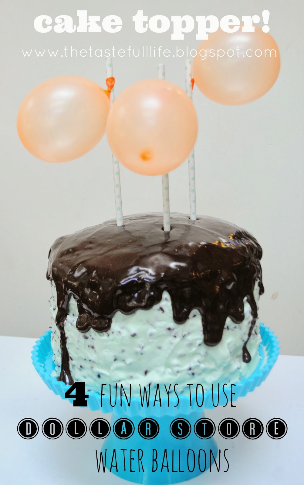 4 Fun Ways to Use Dollar Store Water Balloons. Pretty Real