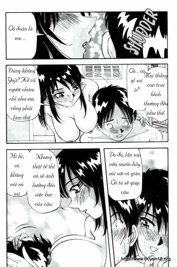 Cô giáo gia su - Oneshot-truyen-hentai-online