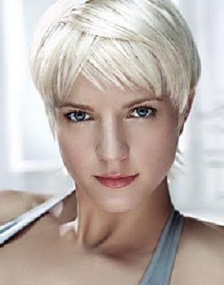 Short Hair Styles Pageboy Hairstyles