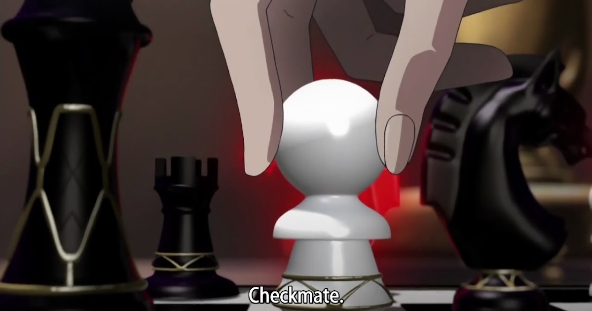 High School DxD 01 First Impressions