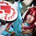 Stunning Fairy Tail Cosplay by Janice