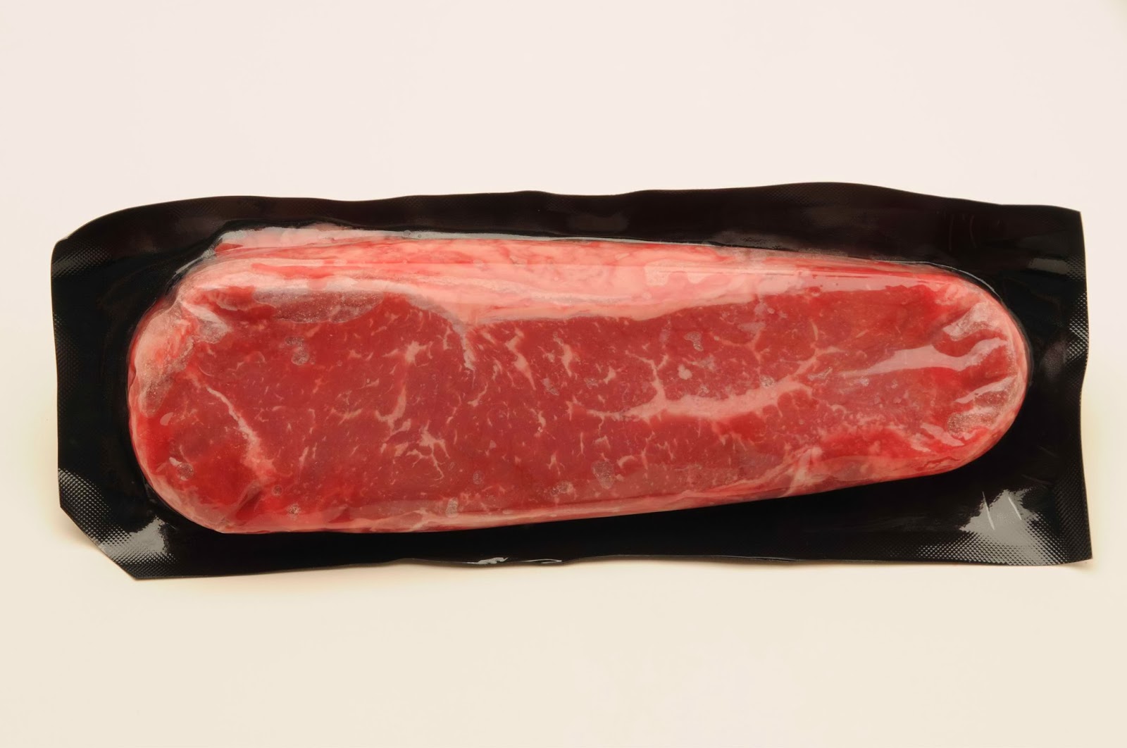 Culinary Physics How to Freeze Your Food Without Getting Freezer Burn?