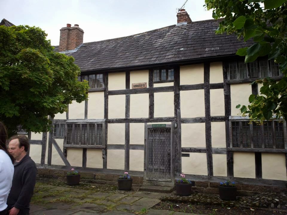 Hidden Wirral Myths & Legends History and Tours The Red Lion Inn