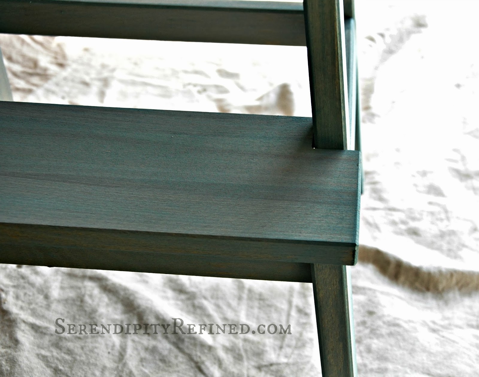 Serendipity Refined Blog How to Create a NonChippy Milk Paint Finish