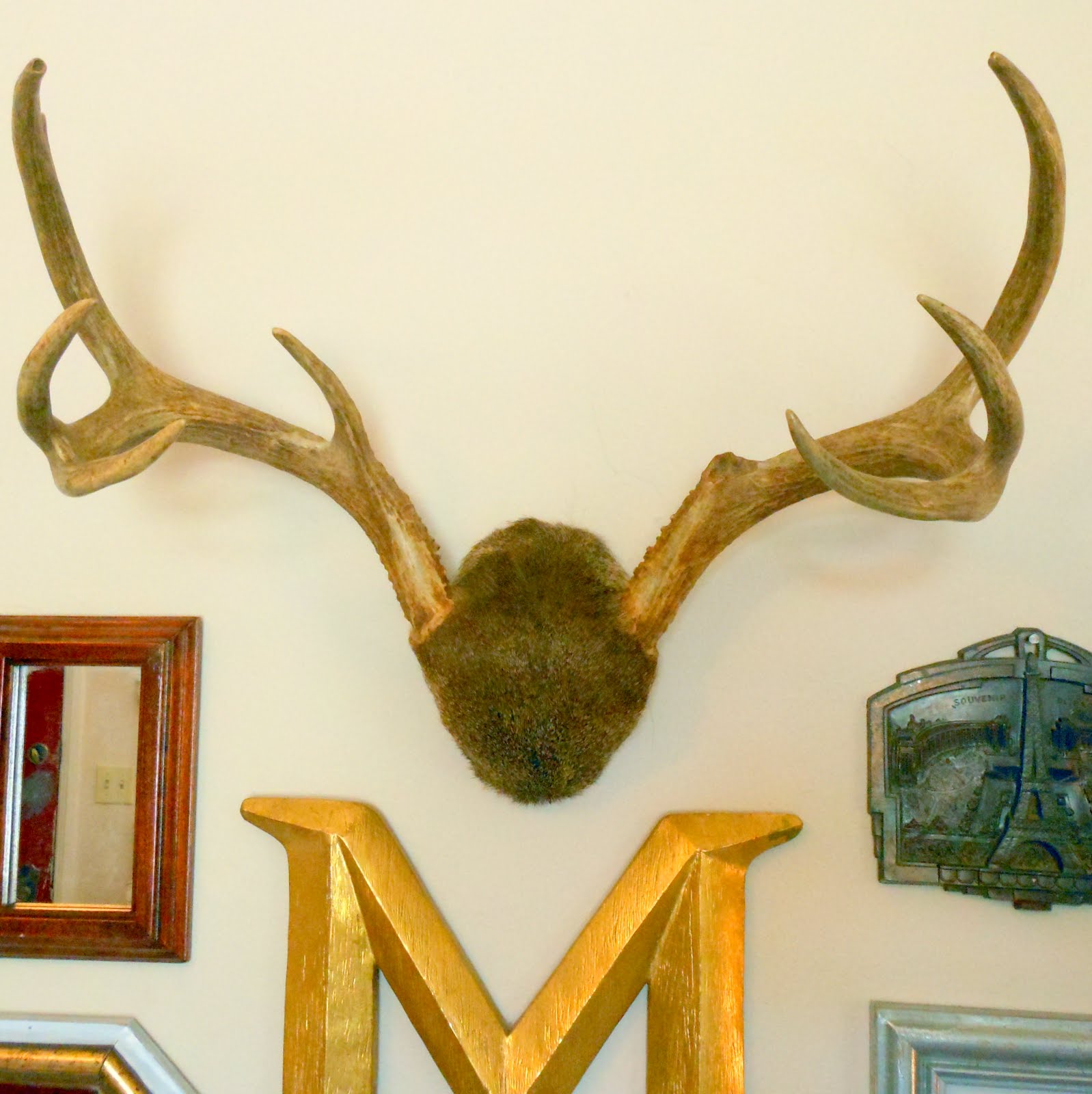 Revisionary Life Gallery Walls and Fingerprints