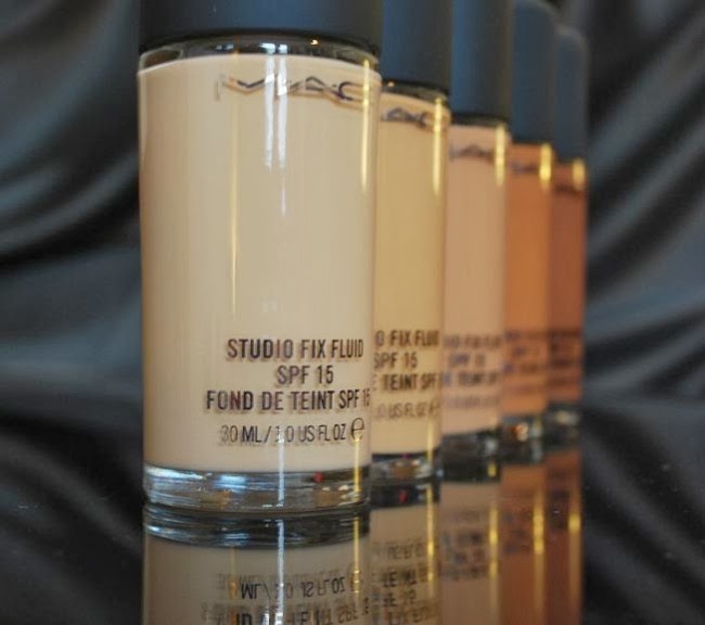 Jenis Jenis Foundation I Create My Own Story