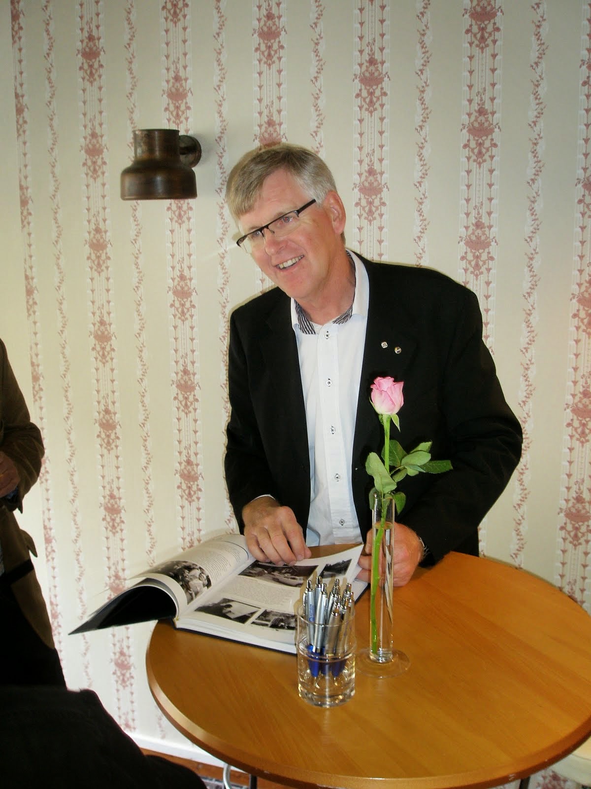 uddevallabloggen.se Stefan Mattsson berättar om Mattssonföretagen