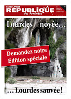 Nouvelle République des Pyrénées du samedi 27 octobre 2012