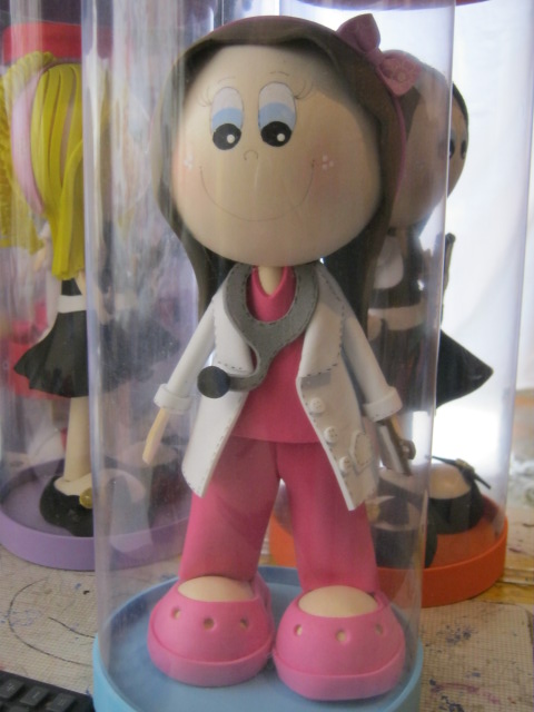 Mis Fofuchas 2013 Artfoamicol 09 18 12 En nuestra coleccion de munecas fofuchas en foamy te presentamos al popucho musico flautista. mis fofuchas 2013 artfoamicol 09 18 12