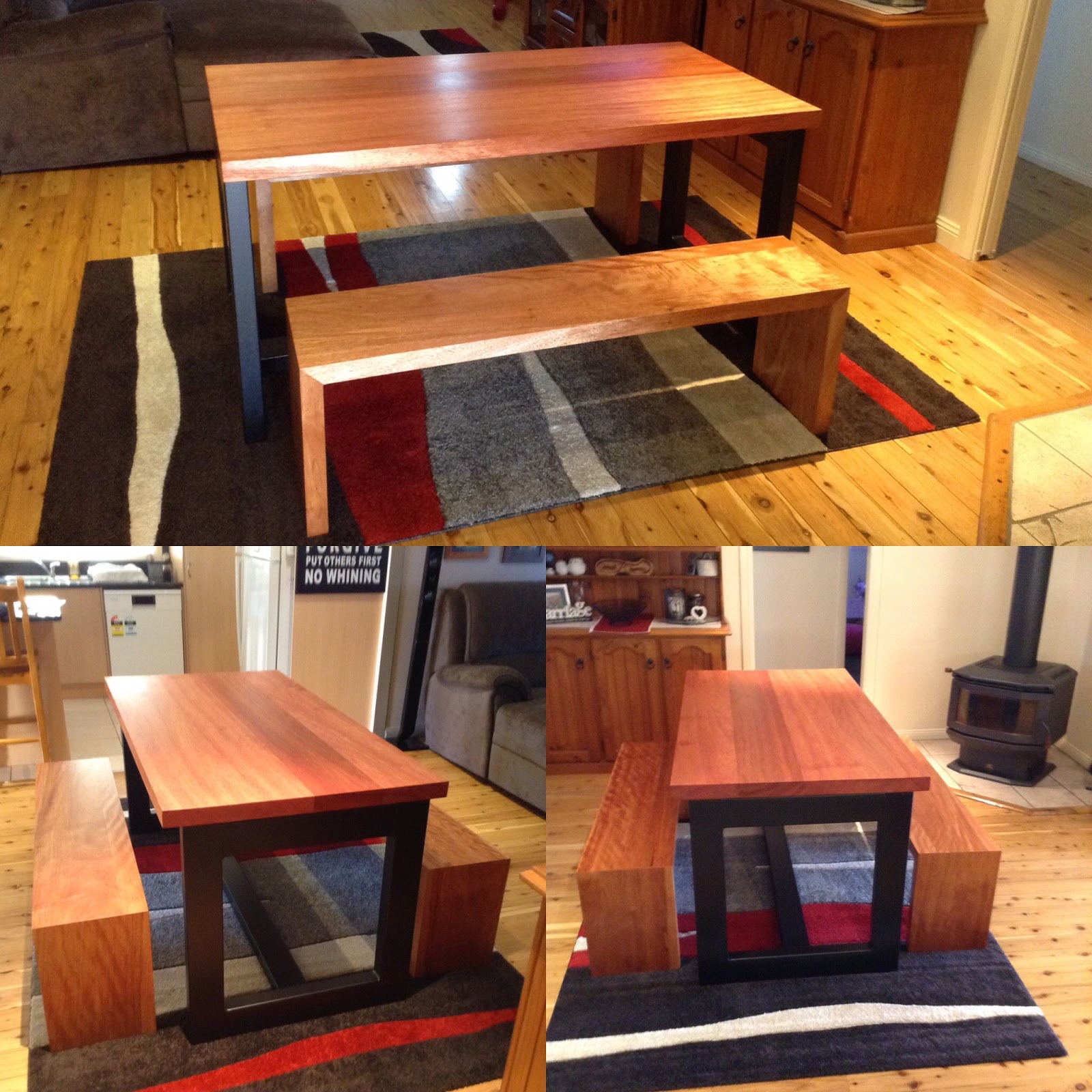 Boutique Timbers Calophyllum. a great general purpose timber. Tables