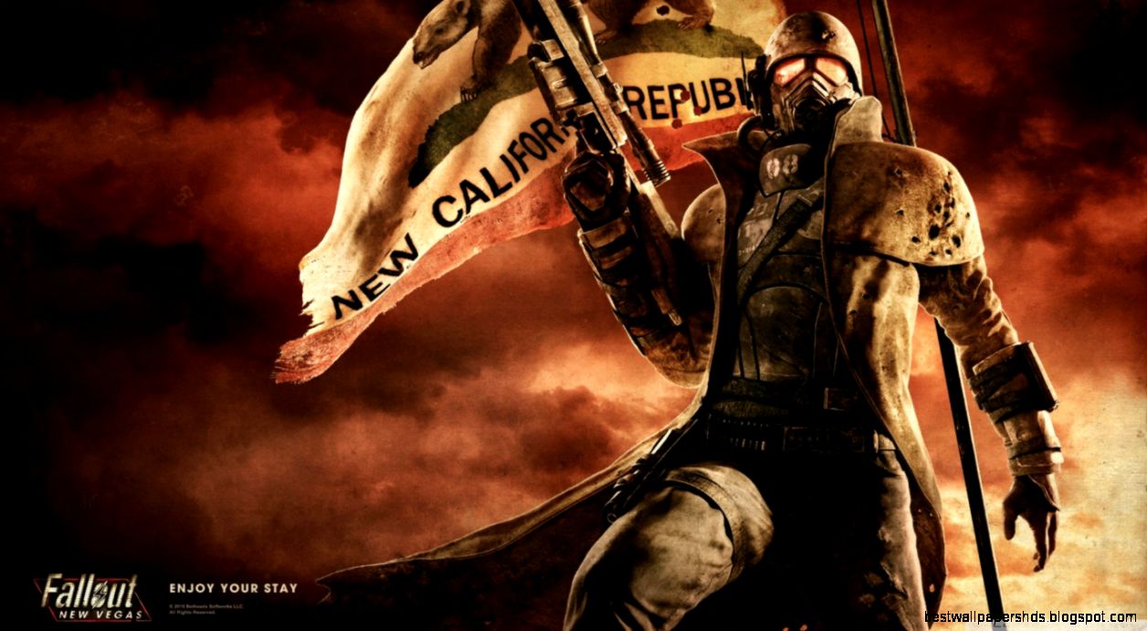 Fallout New Vegas HD desktop wallpaper Widescreen High Fallout New Vegas HD desktop wallpaper Widescreen High