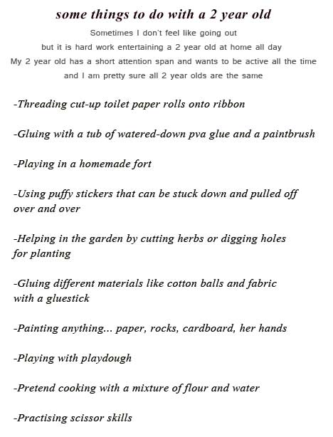 activities for 2 year olds at home activities for toddlers