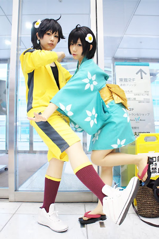 CosRain.Com Kousakayun＇s COSPLAY - Nisemonogatari 