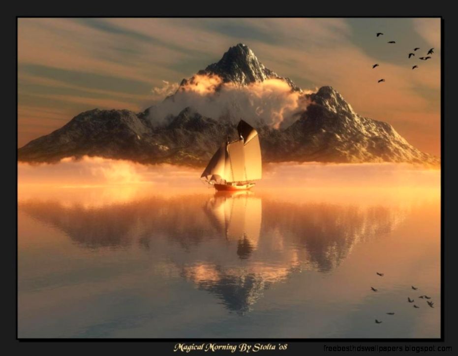 Sunsets Magical Morning Reflection Birds Fog Sunsets Nature Sunsets Magical Morning Reflection Birds Fog Sunsets Nature