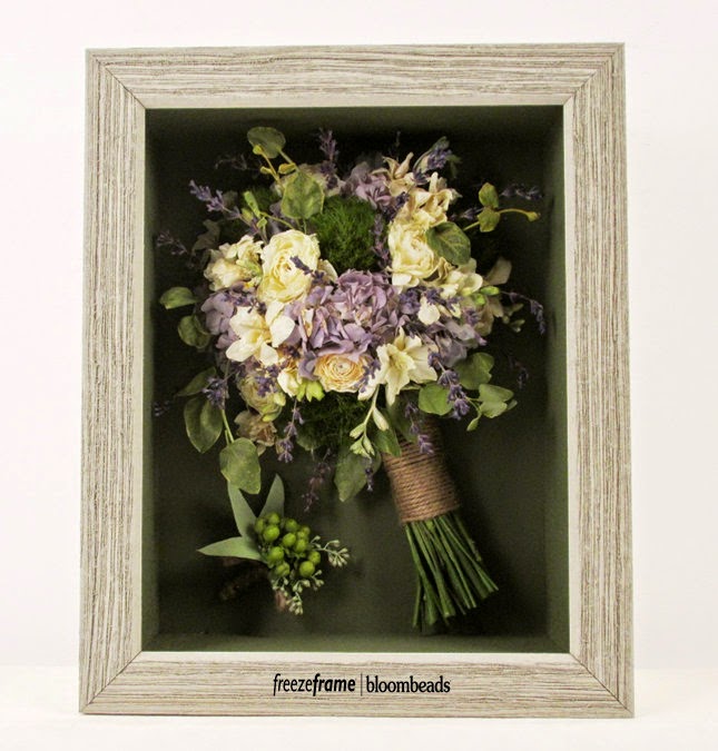 Frame Your Wedding Flowers How can I preserve my wedding bouquet?