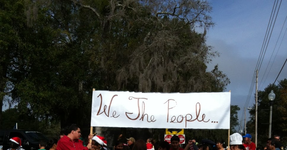 Apopka Family Learning Center Apopka Christmas Parade It's a Star