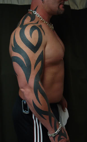 Free Shoulder Tattoos Designs