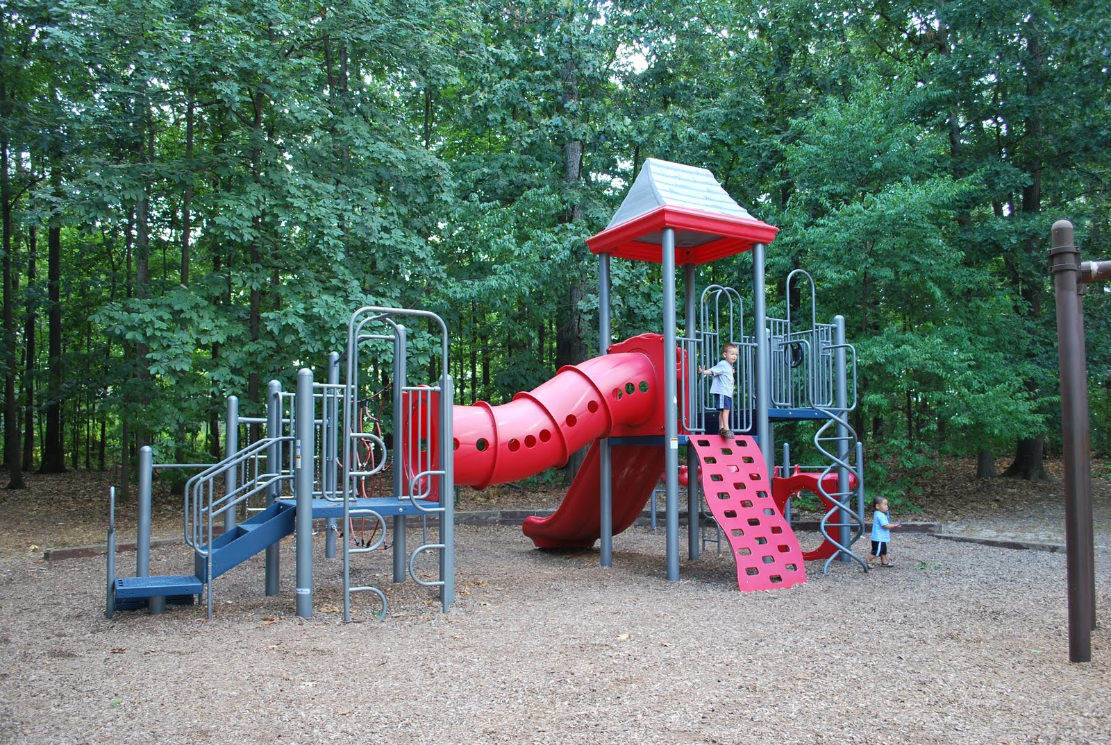 The Next Best Thing..... Cutter Mill Park in Herndon, VA!