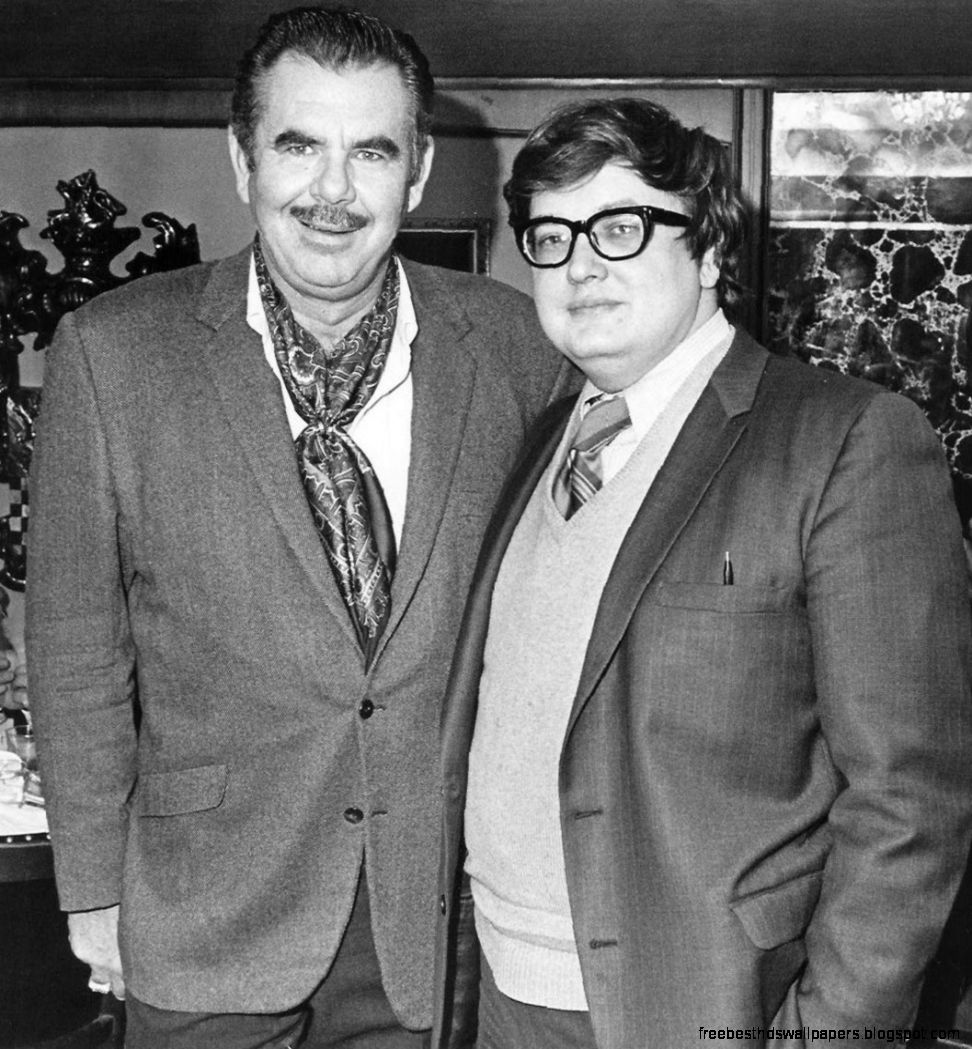 Roger Ebert Wikipedia the free encyclopedia Roger Ebert Wikipedia the free encyclopedia
