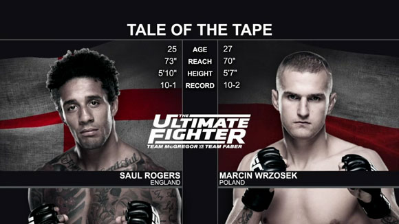 The Ultimate Fighter Season 5 Episode 0926