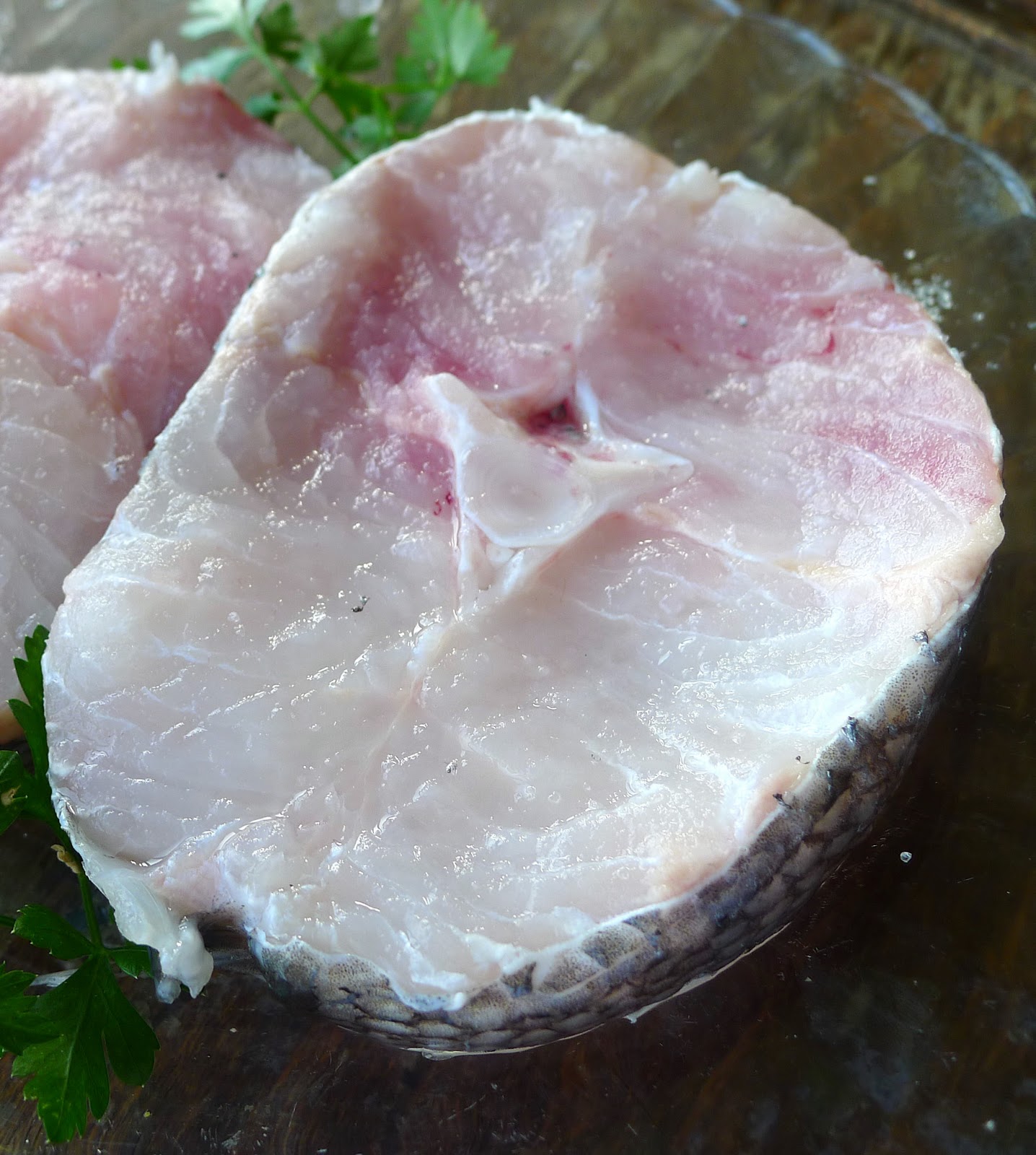 MY KITCHEN IN SPAIN A LOVE HAKE RELATIONSHIP