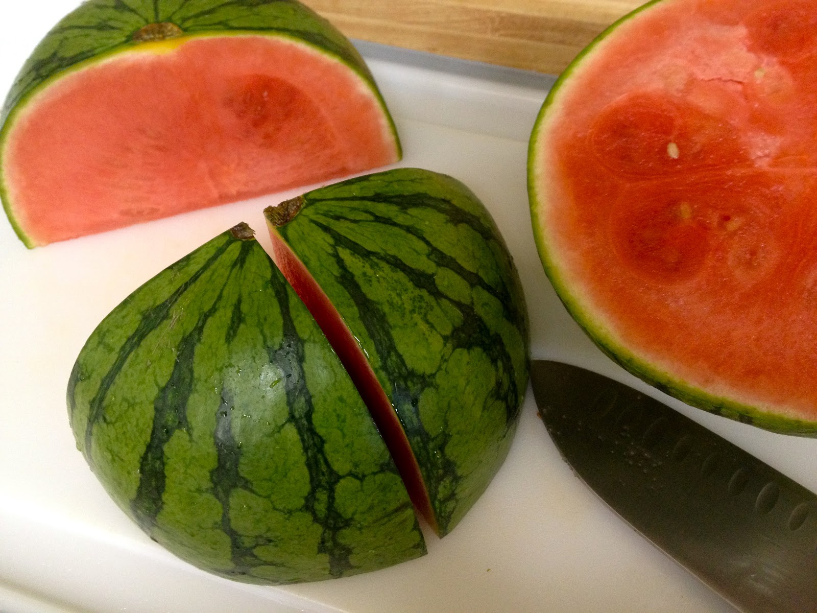 Fresh Fruit Platter for a Crowd