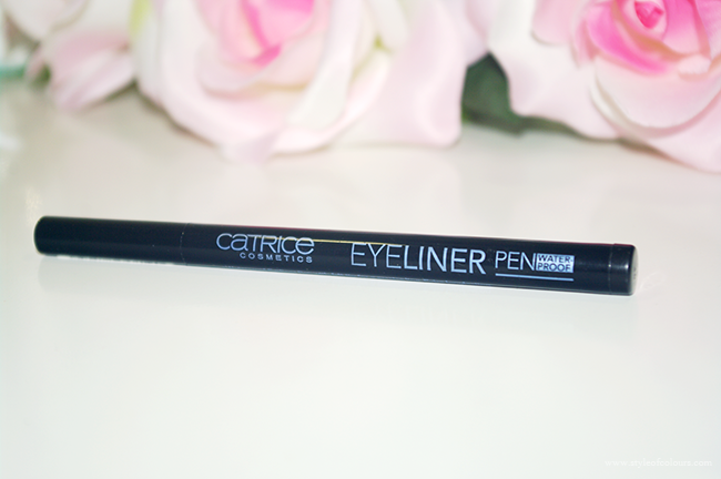 Catrice waterproof eyeliner pen