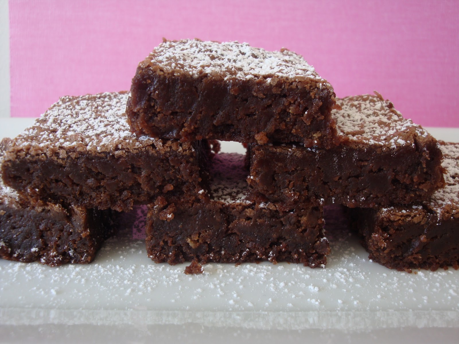 Brown Sugar Brownies