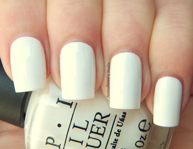 OPI Alpine Snow