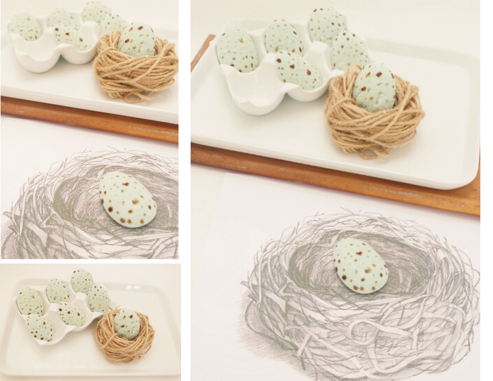 robin egg marshmallow tutorial