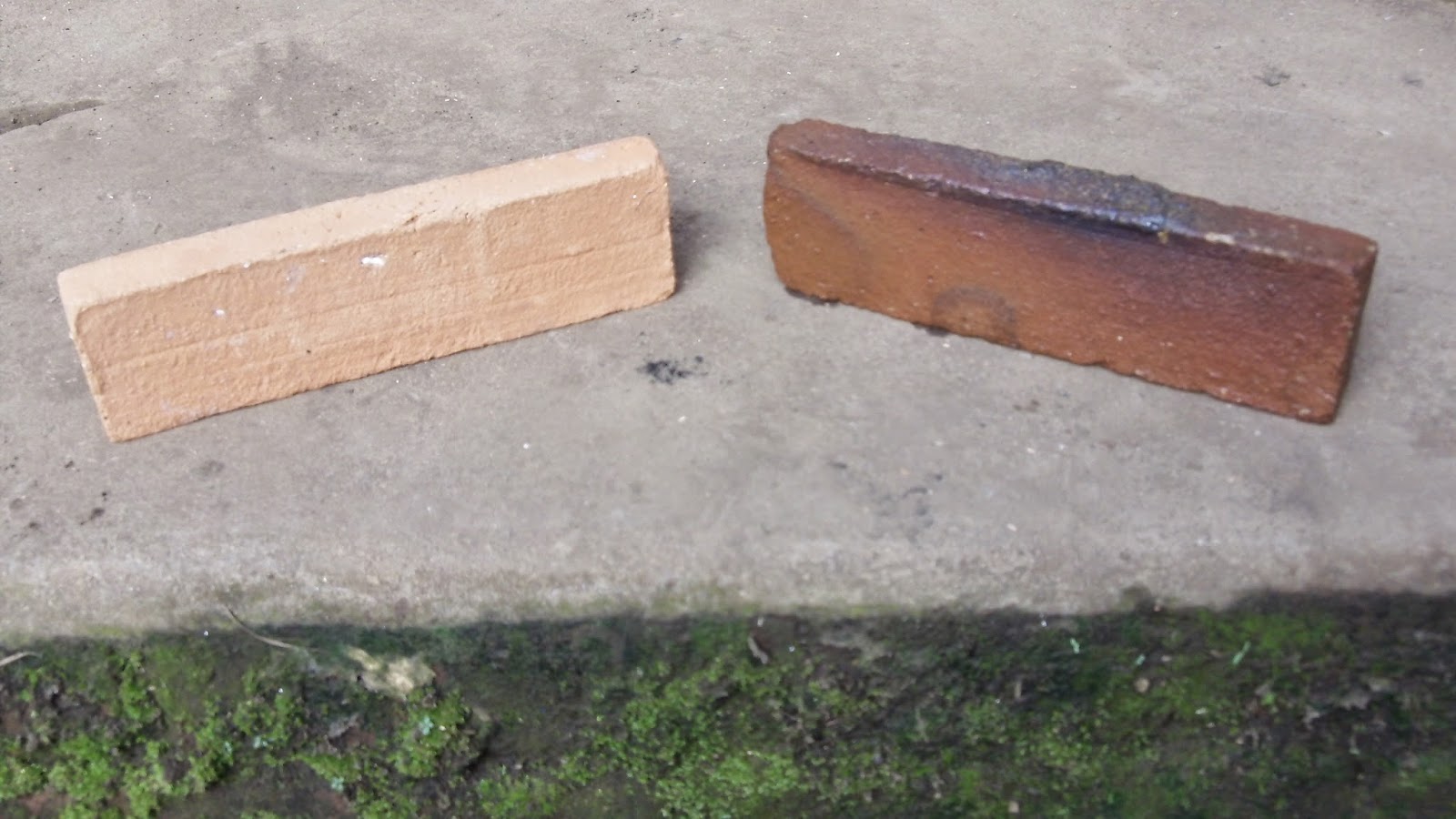 Alternative Building Construction New Product Thin facing bricks