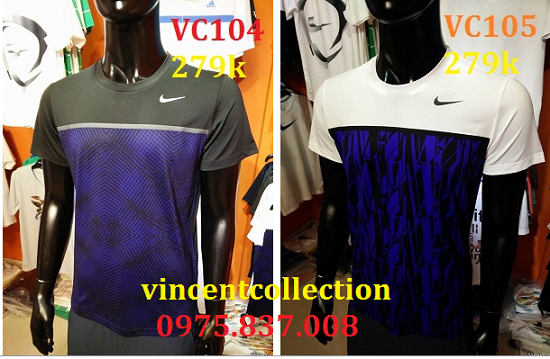Vincentcollection Shop - Chuyên cung cấp Áo Nike 2015 hàng VNXK chính hãng 100%