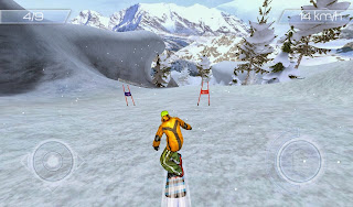 Snowstorm Freeride 1.0 Apk Mod Full Version Data Files Download Unlimited Money-iANDROID Games