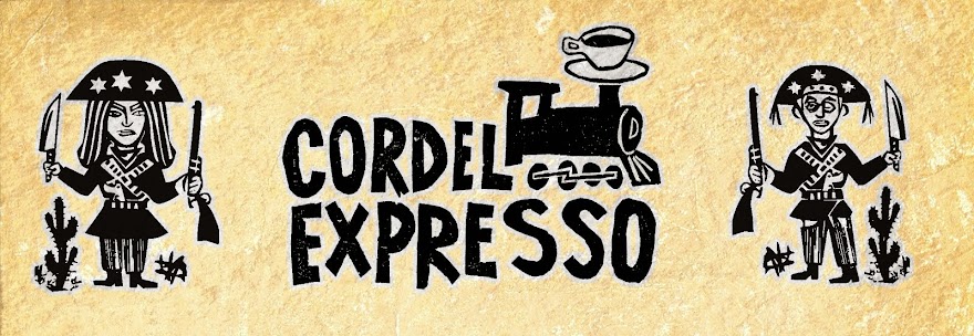 Cordel Expresso - Literatura de Cordel e Xilogravura do Cariri
