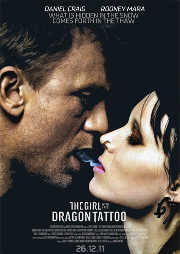 The Girl with the Dragon Tattoo - Dziewczyna z Tatuażem (2011) The Girl with the Dragon Tattoo - Dziewczyna z Tatuażem (2011)